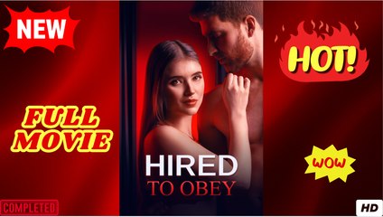 Hired to Obey (2025) 🎬 Full Movie – Intense Drama & Action