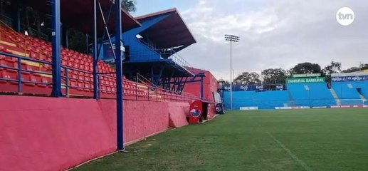 Guatemala vs Panamá en VIVO desde el Estadio El Trébol ⚽