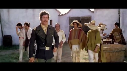 Los cuatro de Fort Apache | Gianni Garko | Español | Spaghetti Western