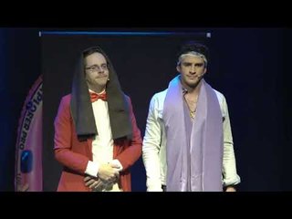 De camino a las Dionisias @entradas