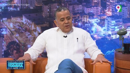 Manolo Vargas: “No hay aprendices en sastrería, lo que hay es mucho arreglista” | ETT