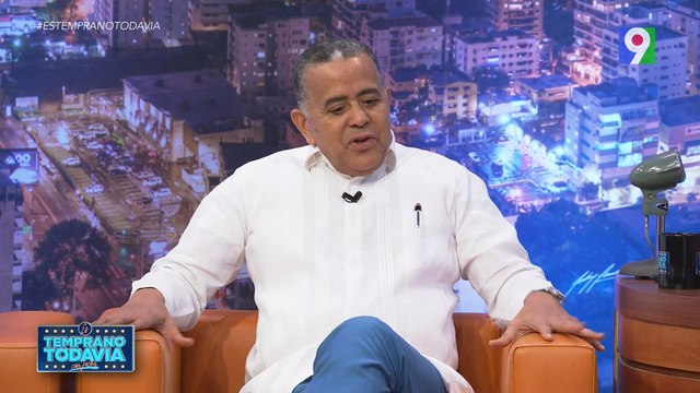 Manolo Vargas: “No hay aprendices en sastrería, lo que hay es mucho arreglista” | ETT