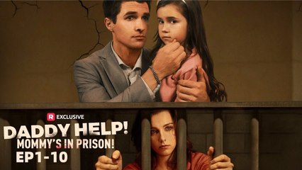 Daddy Help! Mommy’s in Prison
