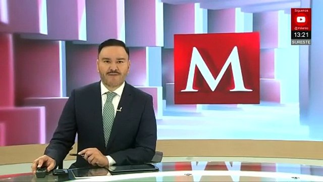 Trabajadores del SAT hacen paro y bloquean Reforma para exigir mejores condiciones