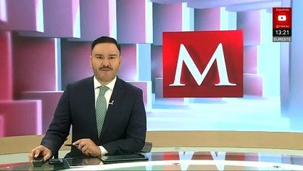 Trabajadores del SAT hacen paro y bloquean Reforma para exigir mejores condiciones