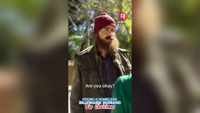 🎄💍I married a homeless man on Christmas Day! | Found A Homeless Billionaire Husband for Christmas