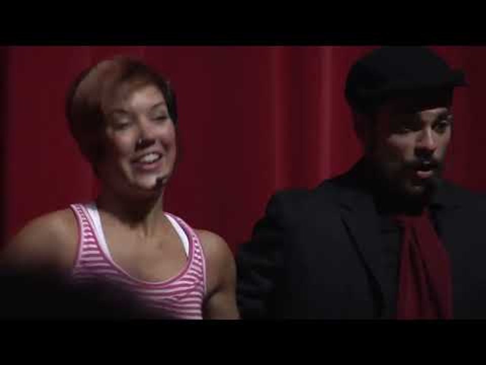 Supercalifragilistico @entradas
