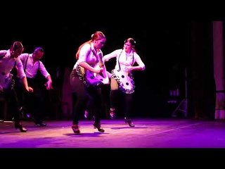 Caos en la taberna @entradas