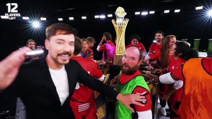 100 Peoples vs World’s Biggest Traps