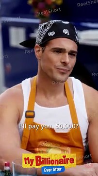 My parents forced me to marry a man older than they were. | My Billionaire Ever After | ReelShort