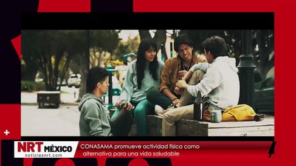CONASAMA promueve actividad física como alternativa para una vida saludable
