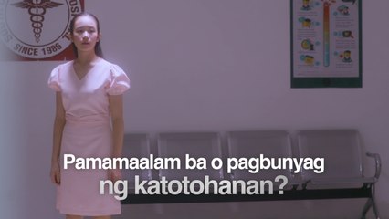 Cruz vs. Cruz: Pamamaalam o paglabas ng katotohanan? (Teaser)