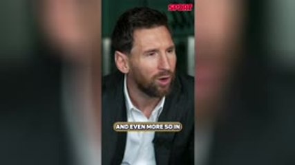 Messi doesn't want to be a 'BURDEN' for Argentina at World Cup