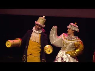 La Bella y la Bestia, el Musical @entradas