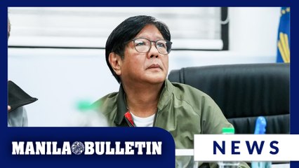 Marcos doesn't want 'chill' local execs during disasters—Palace