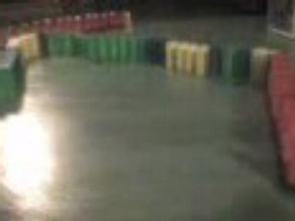 Domino day 2
