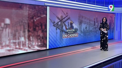 Apagón masivo en cadenas deja el país bajo la oscuridad | Emisión Estelar SIN con Alicia Ortega