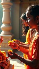 Shani Dev ne Kyu Bachaya Hanuman Ji Ko | शनिदेव और हनुमान जी की अद्भुत कथा | Hare Krishna Bhakti Vibes