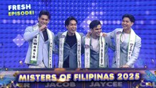 Family Feud: Just for fun vs Misters of Filipinas 2025