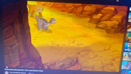 Robin Beanland ~ K.I. Feeling (feat. Faye Newborough) (from Killer Instinct) (The Land Before Time XIII: The Wisdom of Friends Version) 🦖🦕🎧📻🎵🎶