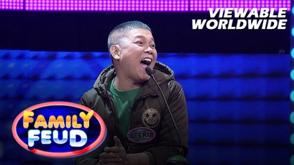 Family Feud: JUST FOR FUN, PASADO ANG SAGUTAN SA SURVEY BOARD! (Episode 863)
