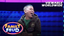 Family Feud: JUST FOR FUN, PASADO ANG SAGUTAN SA SURVEY BOARD! (Episode 863)