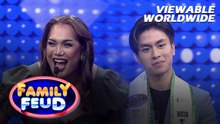 Family Feud: MISTERS OF FILIPINAS, MAKABAWI KAYA LABAN SA JUST FOR FUN? (Episode 863)