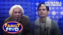 Family Feud: SUMASAKIT ANG ULO MO, PERO WALA KA NAMANG GAMOT, ANO ANG GAGAWIN MO? (Episode 863)