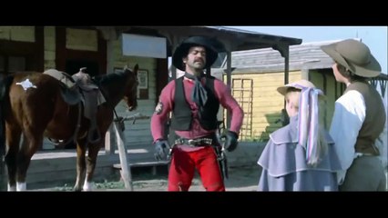 ¡Caray, qué palizas! | Peter Martell | Spaghetti Western | Español