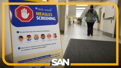 Canada loses measles-free status as cases surge past 5,000