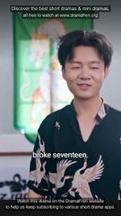 Cleaning Lady She's a Martial Queen - Punch Granny Full Movie Eng Sub Chinese Drama