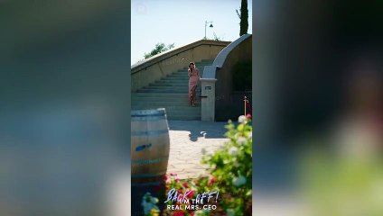 Are you afraid he's going to show up and reveal that you're not his wife? | ReelShort