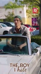 Embarrassing to catch my boyfriend cheating in front of my first love! | The Boy I Hate | ReelShort