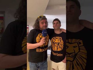 El Rey León Musical: ¿adivinas qué personaje es?