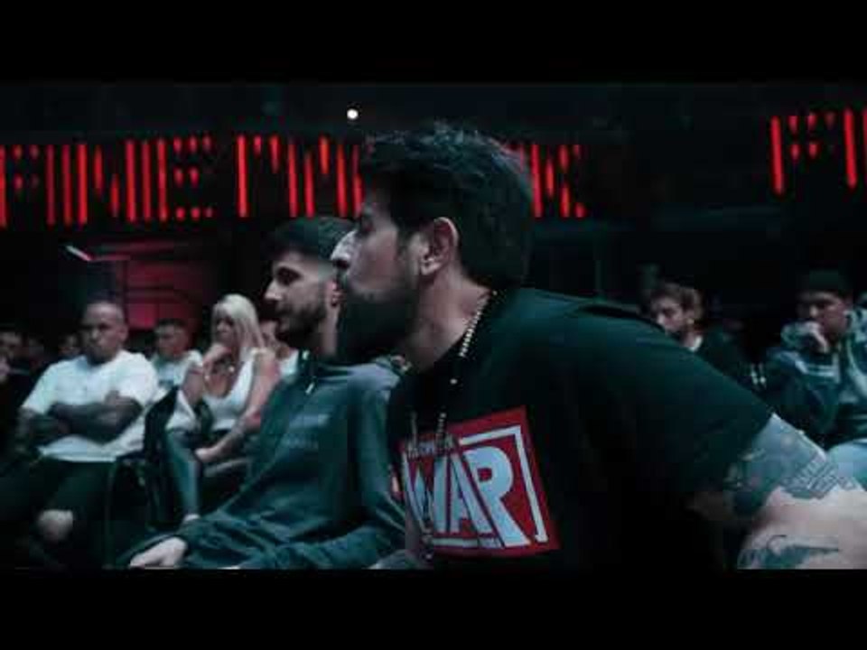 WAR MMA @entradas