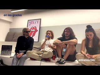 'En las gradas' con ALCALÁ NORTE