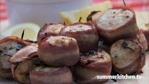How to make Bacon Wrapped Scallops