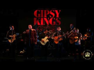 Gipsy Kings Feat. Tonino Baliardo @entradas