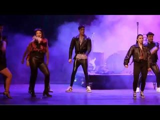 Amor en los 80: la chica de ayer, el espectáculo @entradas