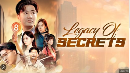 Legacy of Secrets. Full Movies English Sub