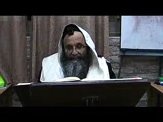 ליקוטי מוהר"ן עם הרה"ג יצחק חלימי תורה נד 11.02.15