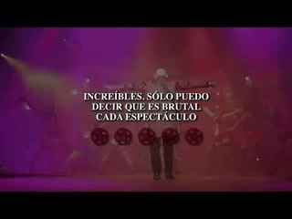 Circo de los Horrores Requiem - Madrid @entradas