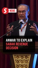 PM to brief Parliament on Thursday on Sabah's 40% revenue ruling