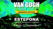 Van Gogh "Grandes Éxitos" @entradas