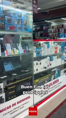 ¿Qué compran durante el Buen Fin en Nuevo León? Aquí te lo decimos