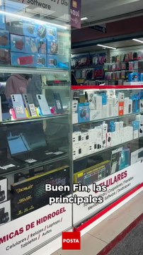 ¿Qué compran durante el Buen Fin en Nuevo León? Aquí te lo decimos