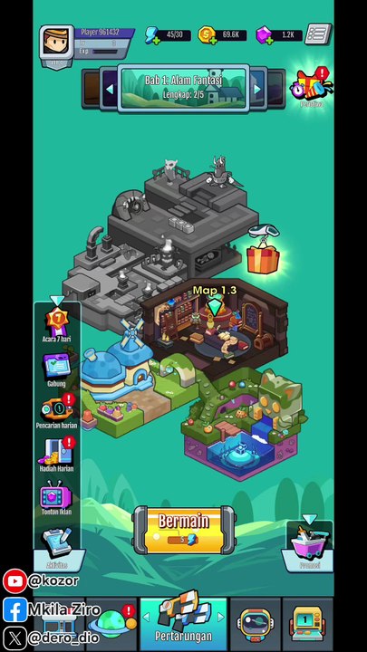 Hero survival 2 stage 1-3
