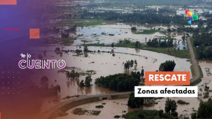 Te Lo Cuento: 11/11/25: Fuertes lluvias dificultan labores de rescate por deslizamientos en el este de Uganda