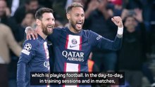 'It wasn't really like that' - Messi opens up on time at PSG