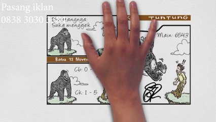 Kode Syair Boru Sunda Hari Rabu 12 November 2025 #PakTuntung